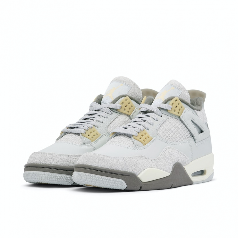 Air Jordan 4 SE Craft Photon Dust