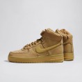 Air Force 1 Mid Flax