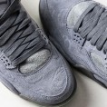 Air Jordan Retro 4 KAWS GREY