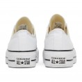 Converse Chuck Taylor All Star Lift Ox White Black