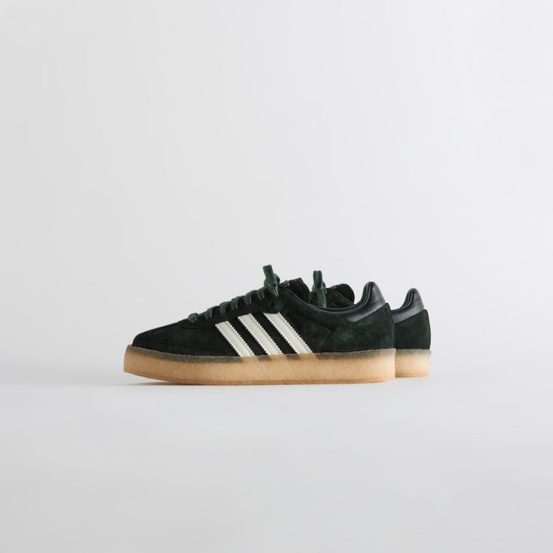 Clarks 8th Street Samba by Ronnie Fieg Shadow Green