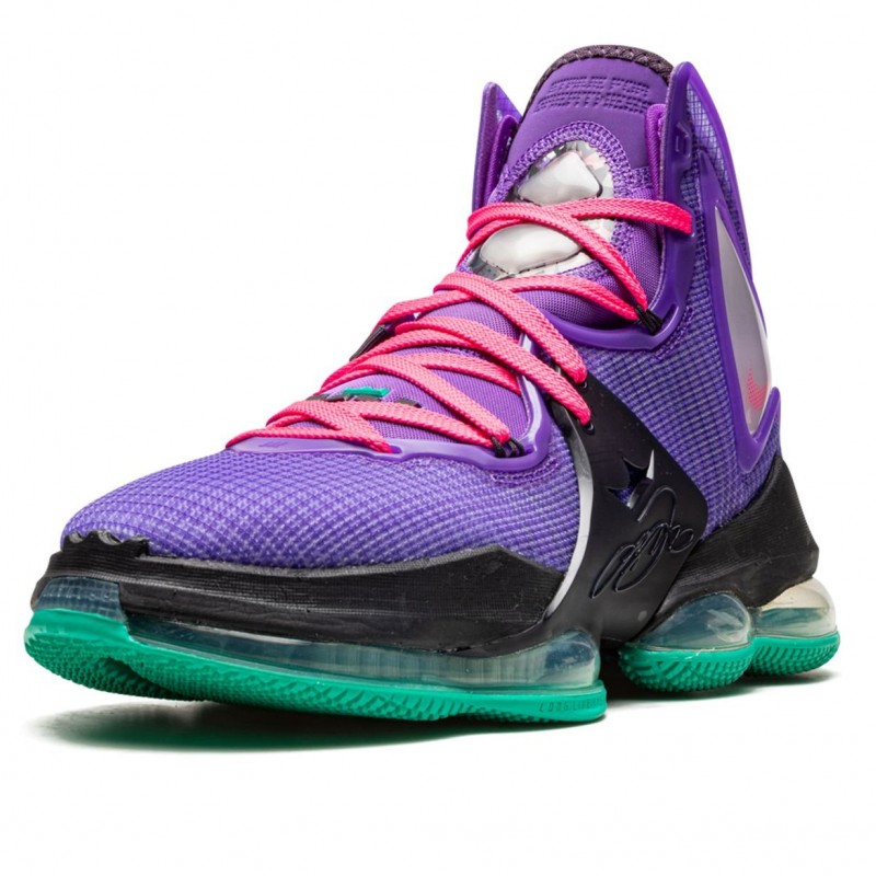 LeBron 19 DJ Bron