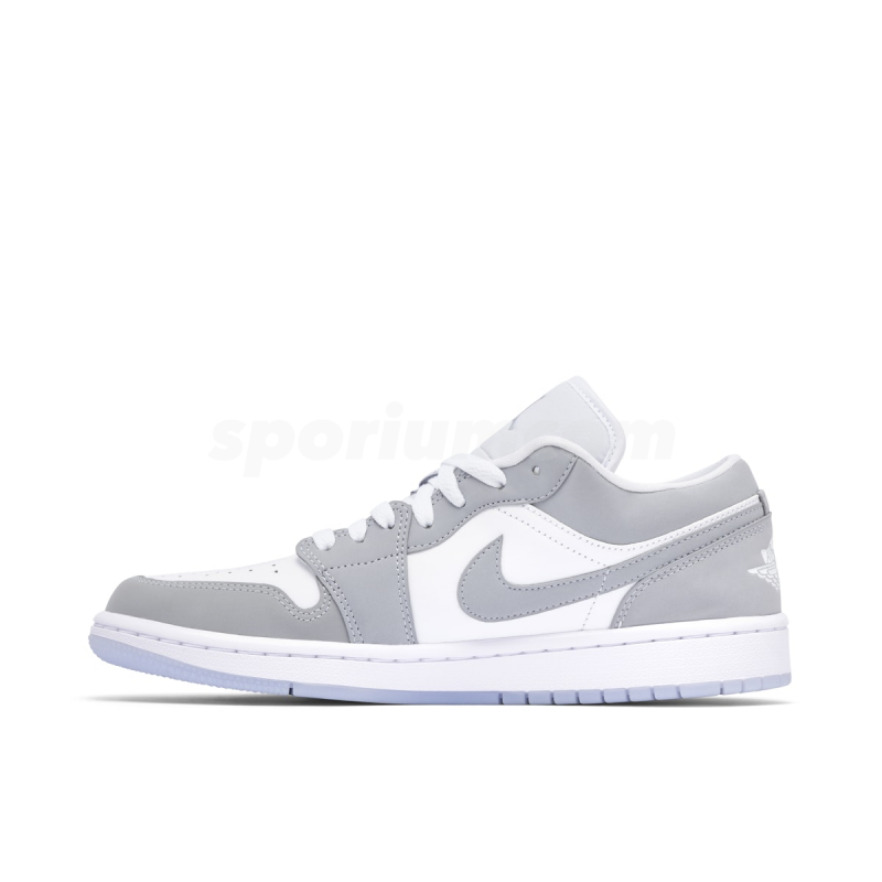 Air Jordan 1 Low Wolf Grey