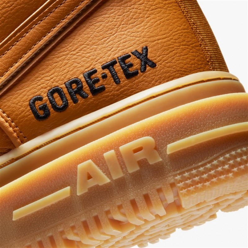 Air Force 1 GTX Boot Wheat Flax