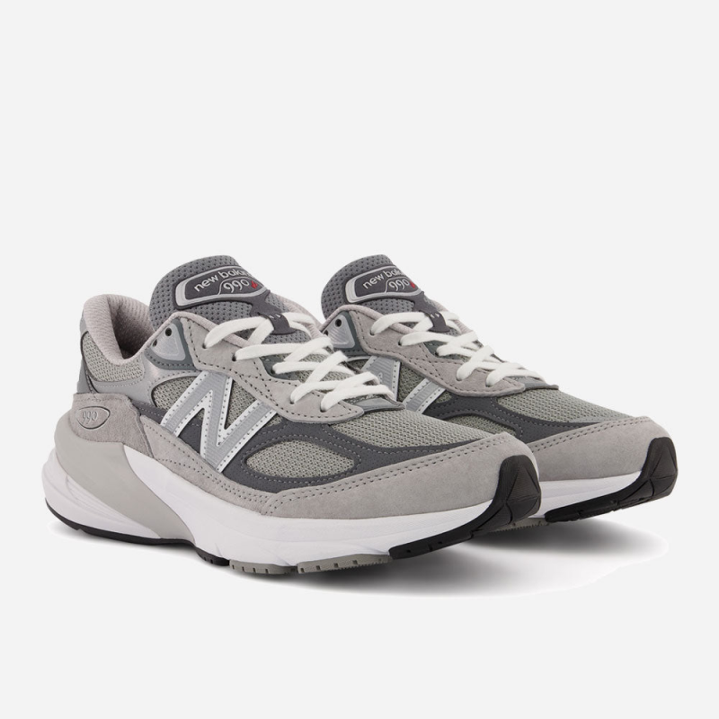 New Balance 990v6 Grey