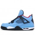 Air Jordan Retro 4 Travis Scott Cactus Jack