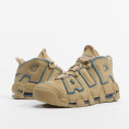 Air More Uptempo 96 Limestone Valerian Blue