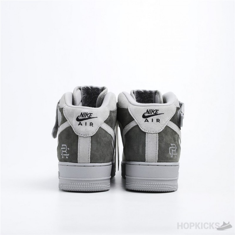 Air Force 1 Mid Reigning Champ