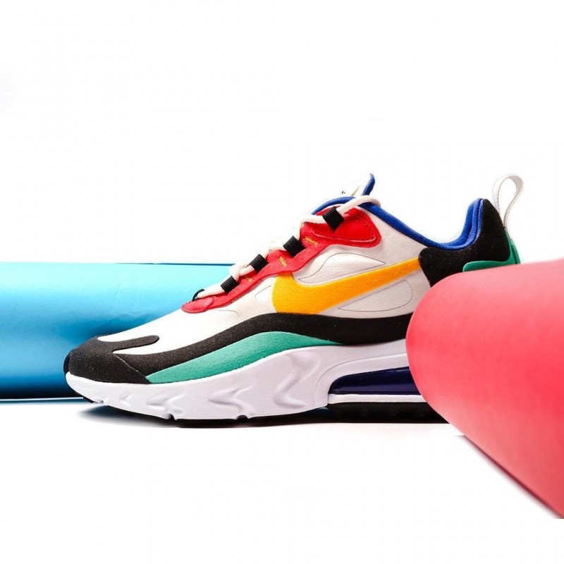 Air Max 270 React GS Bauhaus