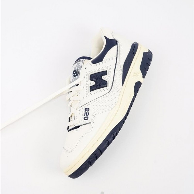 New Balance 550 x Aime Leon Dore Navy