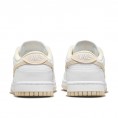 Dunk Low Pearl White