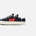 Converse Chuck Taylor All-Star 70 Ox Comme des Garcons PLAY Black