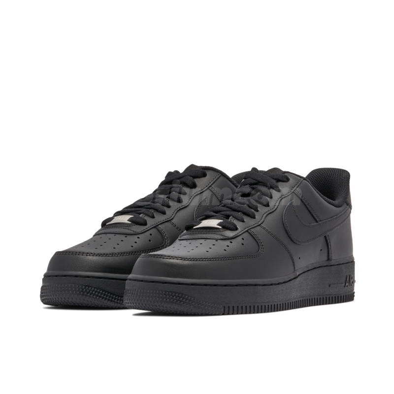 Air Force 1 07 Triple Black