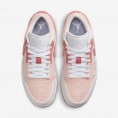 Air Jordan 1 Low Mighty Swooshers Pink Womens