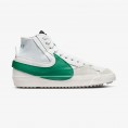 Blazer Mid 77 Jumbo White Green