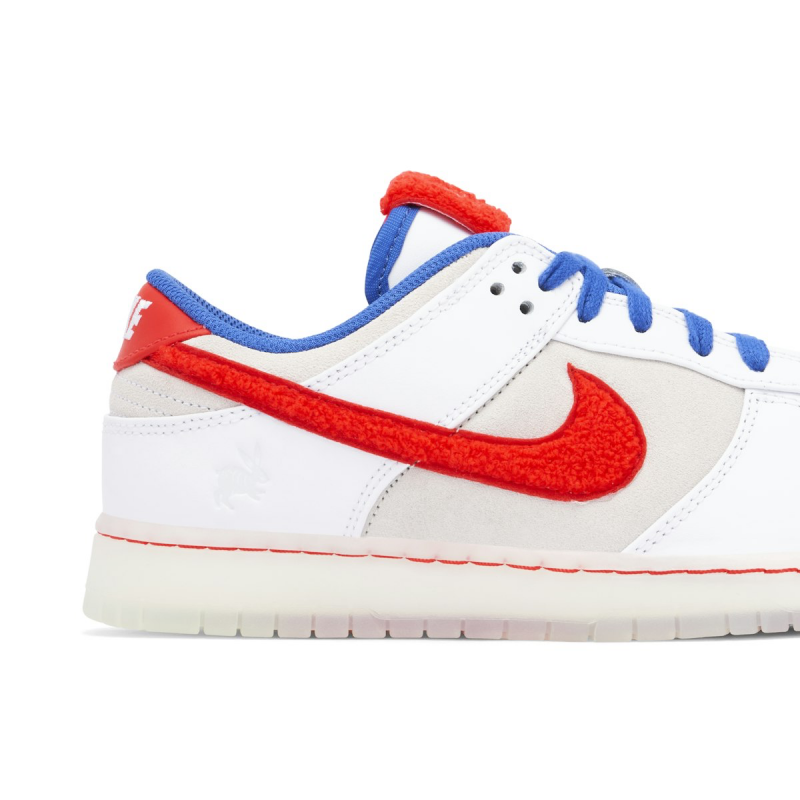 Dunk Low Year Of The Rabbit White