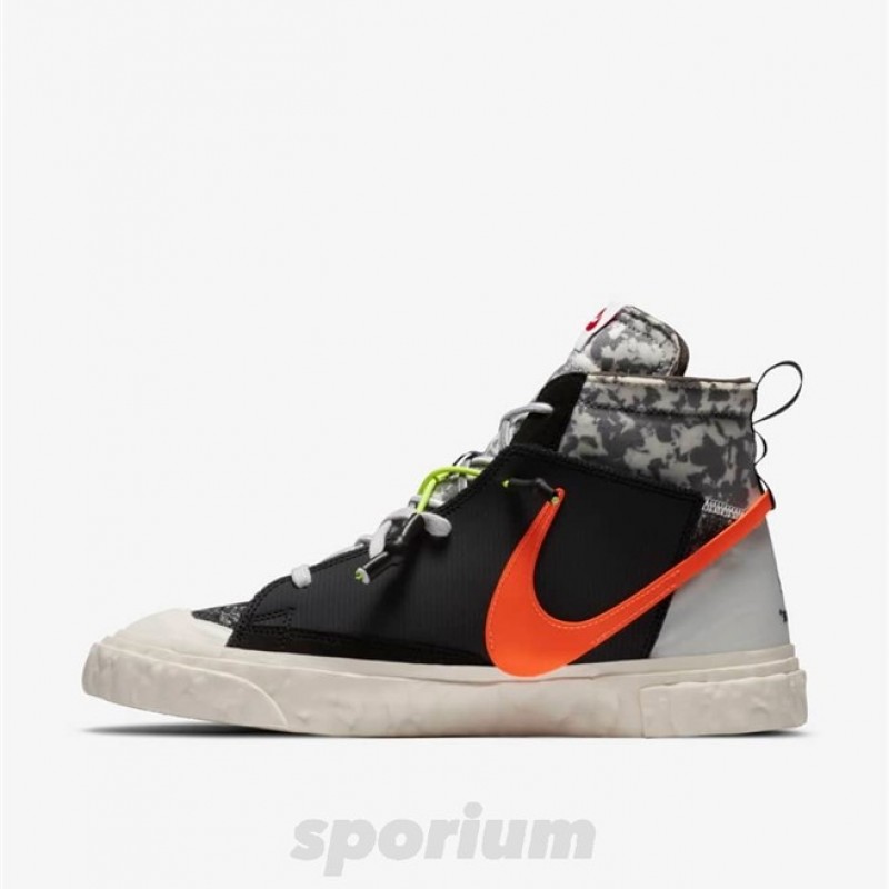 Blazer Mid x READYMADE Black Camo