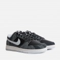 Dunk Low PRM Animal Pack Black Pure Platinum