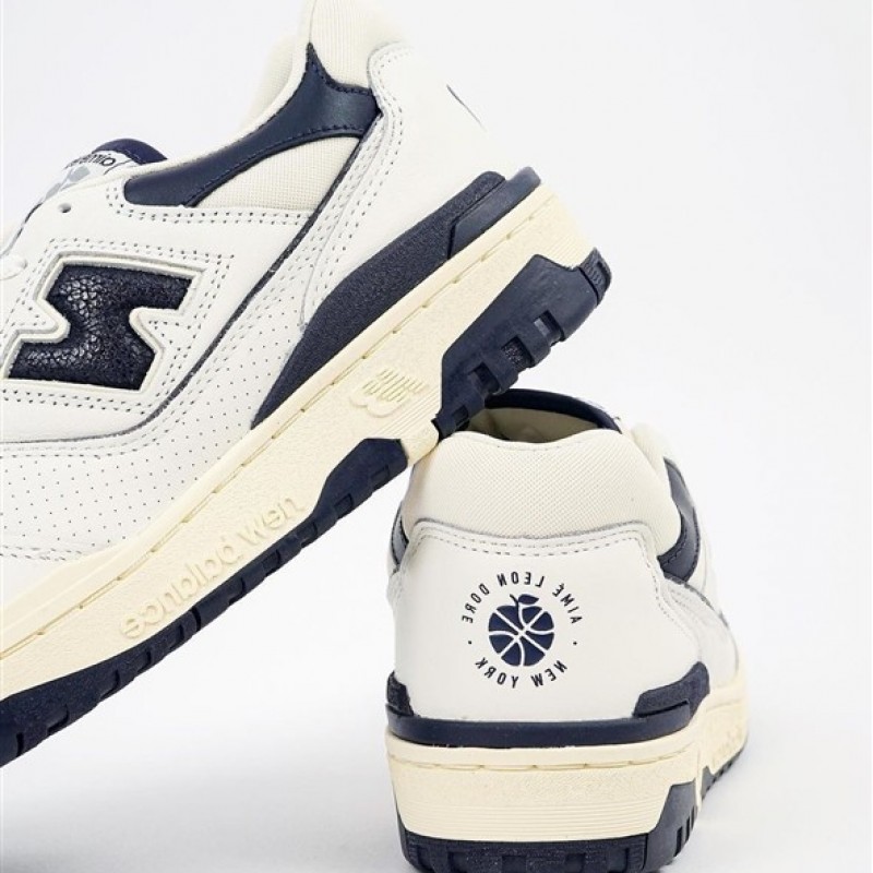 New Balance 550 x Aime Leon Dore Navy