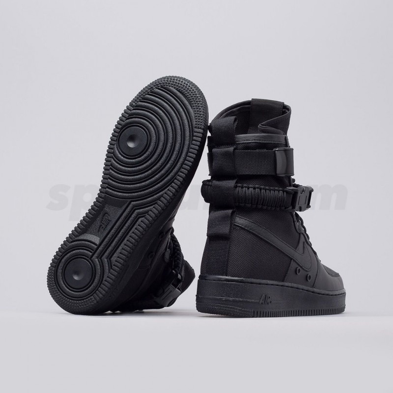 Air Force 1 Special Field Triple Black