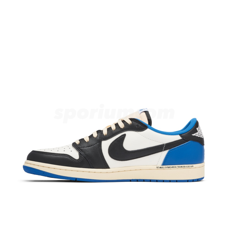 Air Jordan 1 Low Travis Scott x Fragment