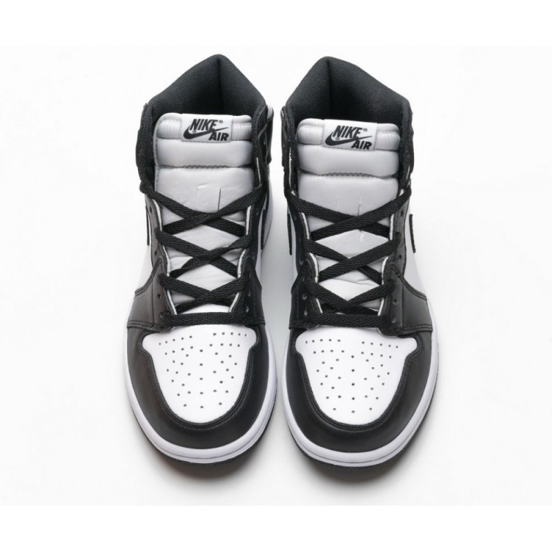 Air Jordan 1 High Black White