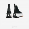 Converse Run Star Hike Hi Black White Gum