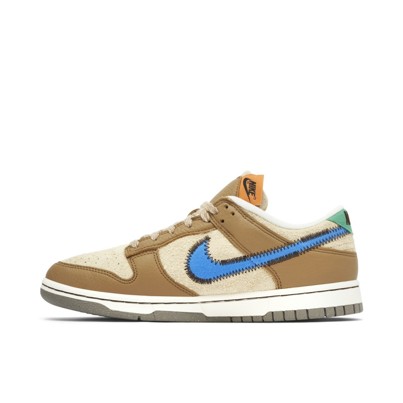 Size? X Dunk Low