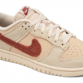 Dunk Low Terry Swoosh Womens