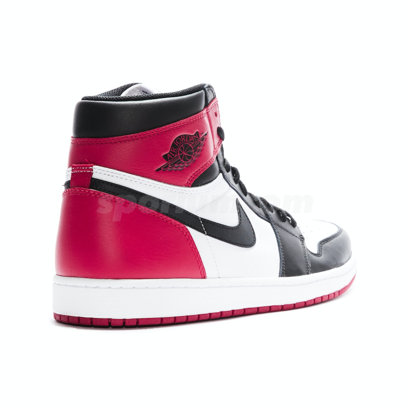 Air Jordan 1 High Black Toe