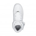 Air Force 1 Mid White