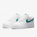 Air Force 1 Low 07 Essential White Green Paisley