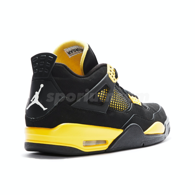 Air Jordan 4 Retro Thunder