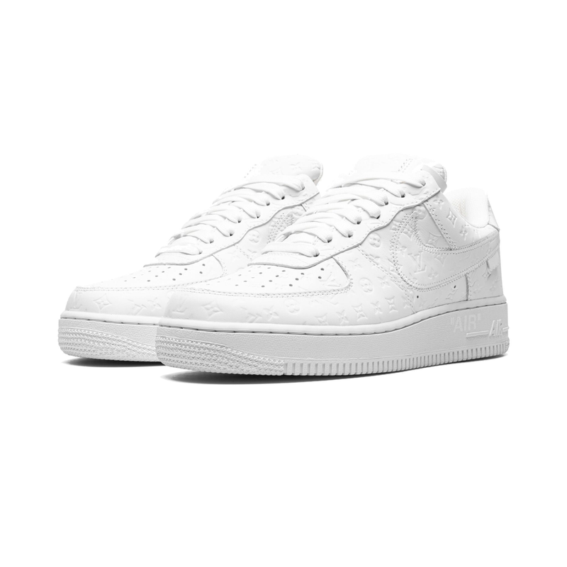 Air Force 1 Low x Louis Vuitton By Virgil Abloh White