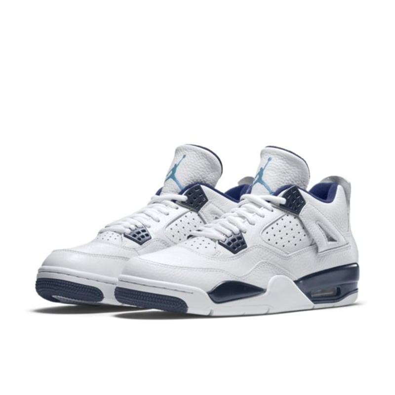 Air Jordan 4 Retro LS Legend Blue