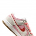 Dunk Low SE ”85” Double Swoosh Pink Rabbit