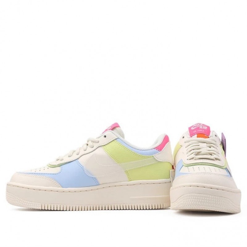 Air Force 1 Shadow Pale Ivory Pink