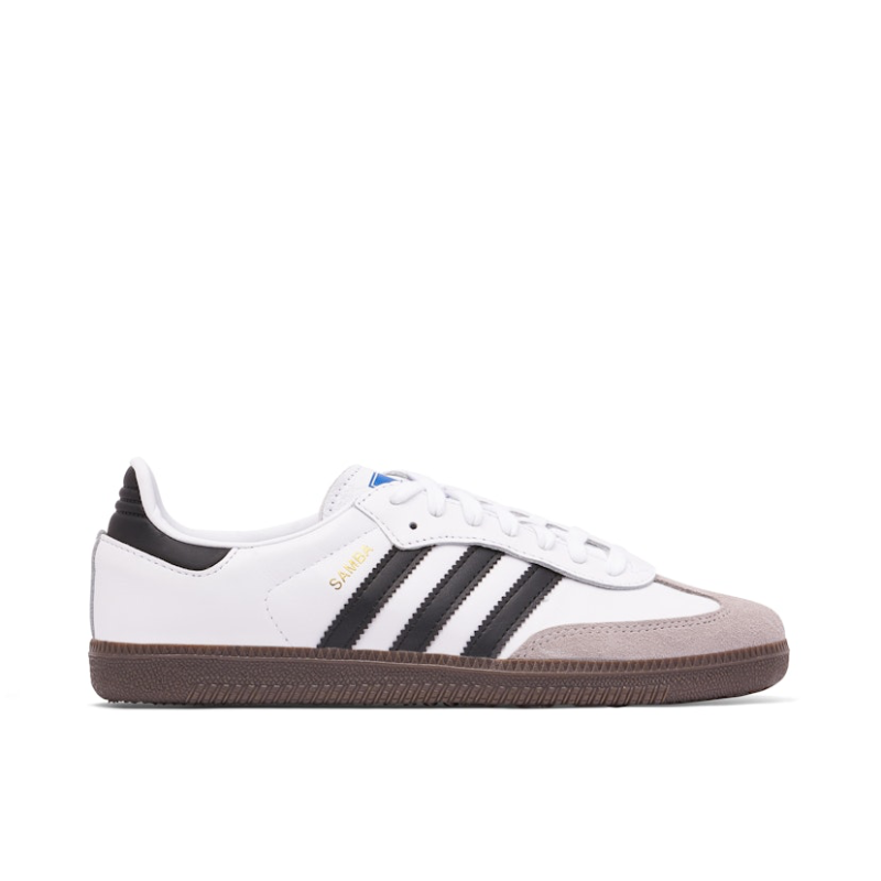 Samba OG White Black