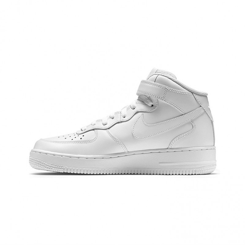 Air Force 1 Mid White