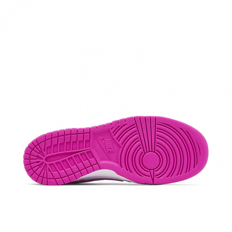 Dunk Low Active Fuchsia