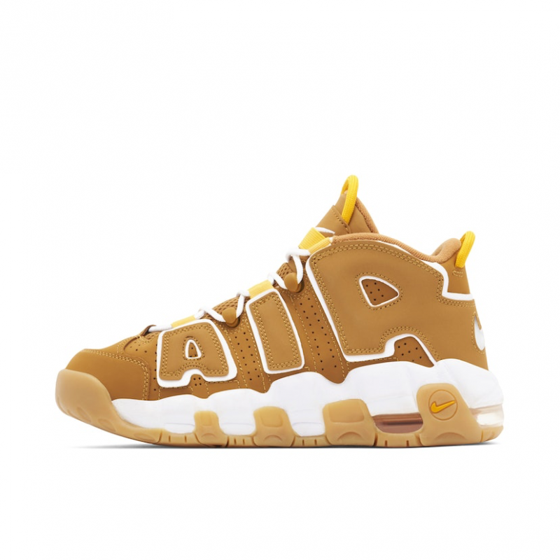 Air More Uptempo Wheat