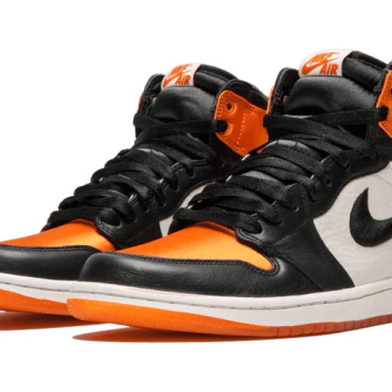 Air Jordan 1 Retro High OG Satin Shattered Backboard