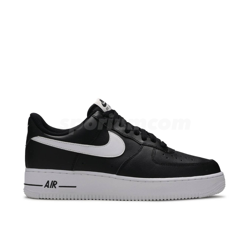 Air Force 1 07 AN20 Black White