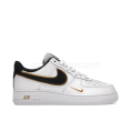 Air Force 1 07 LV8 White Metallic Gold