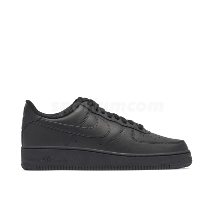 Air Force 1 07 Triple Black