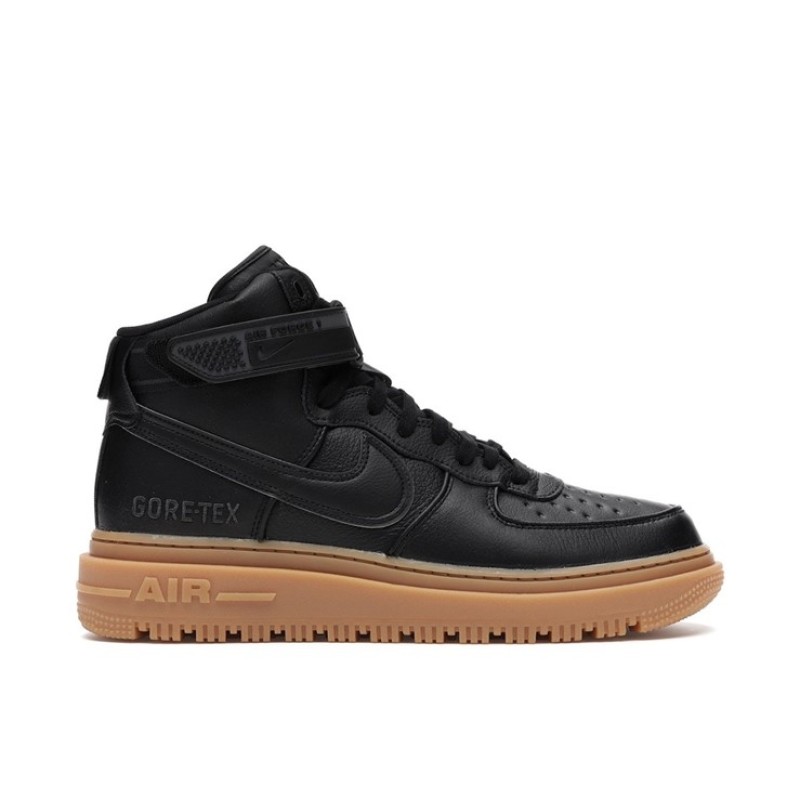 Air Force 1 GTX Boot Black Gum