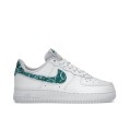 Air Force 1 Low 07 Essential White Green Paisley