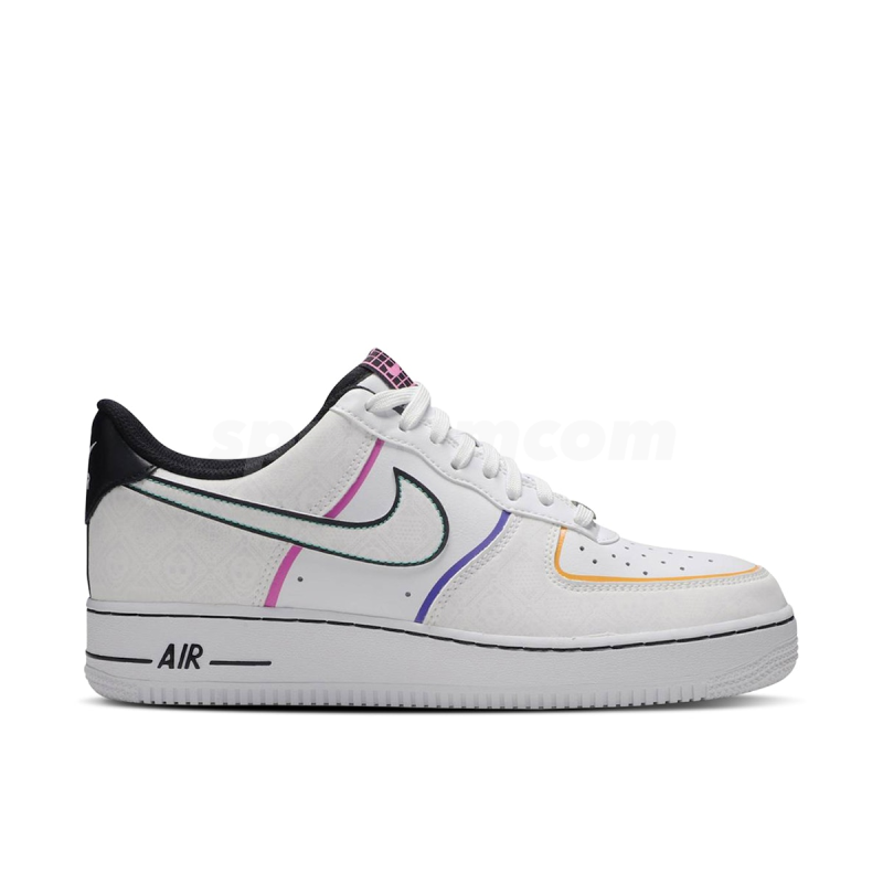 Air Force 1 Low Day of The Dead Pack