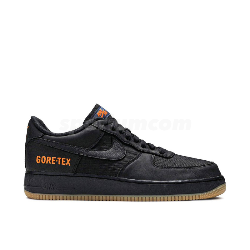 Air Force 1 Low Gore-Tex Black Light Carbon