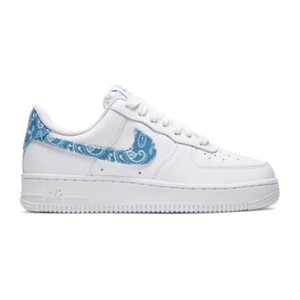 Air Force 1 Low Paisley Blue